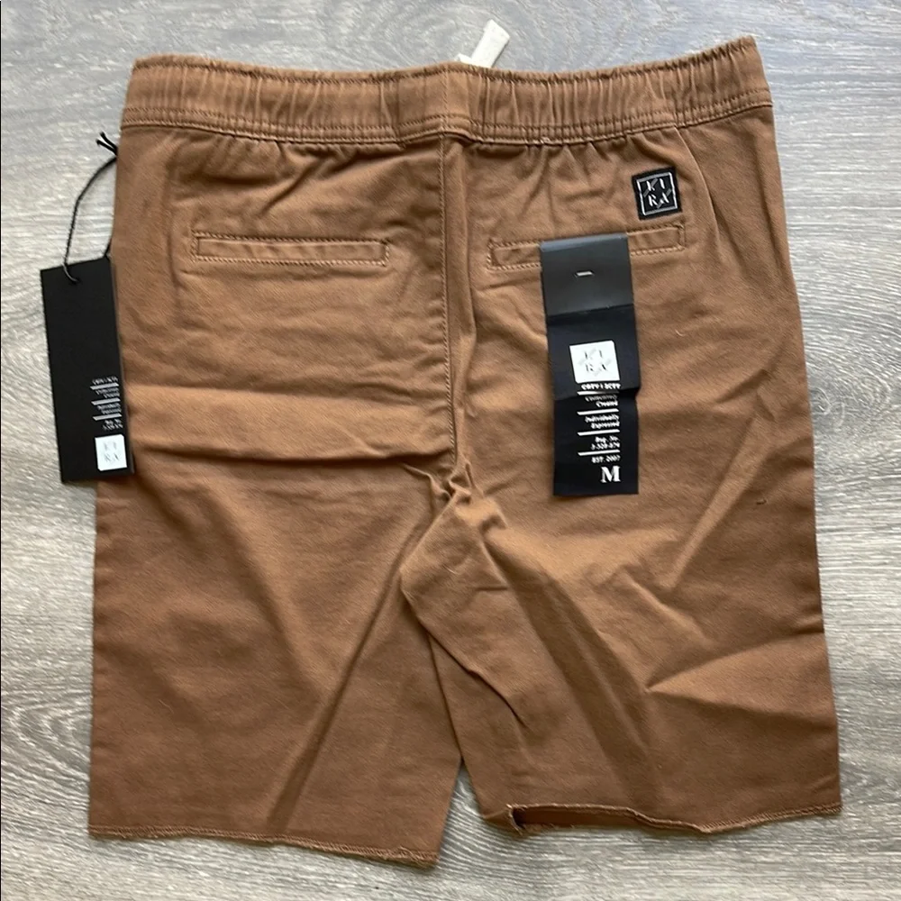 Lira Shorts, brown